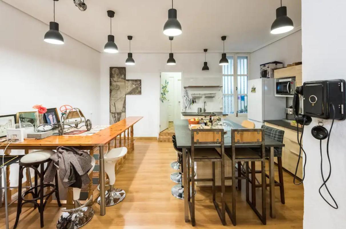 Encomienda Guest House Madrid Extérieur photo