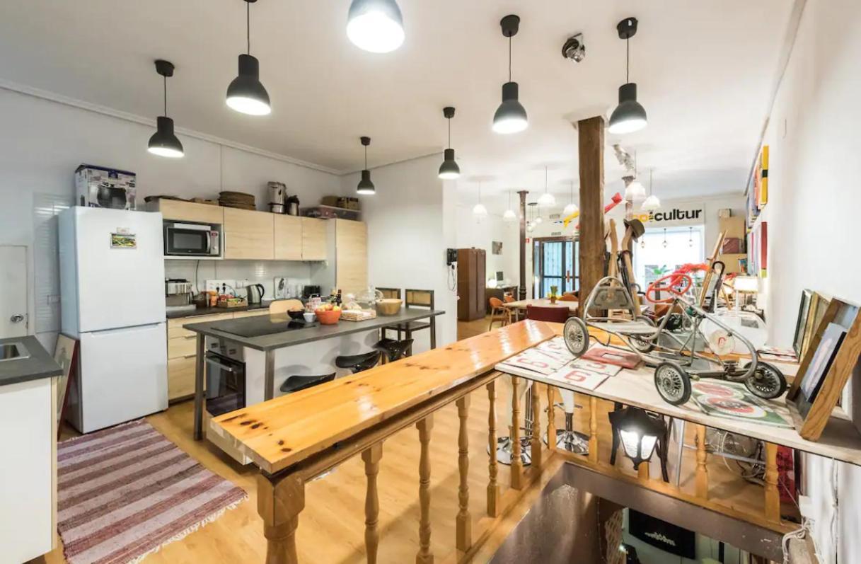 Encomienda Guest House Madrid Extérieur photo