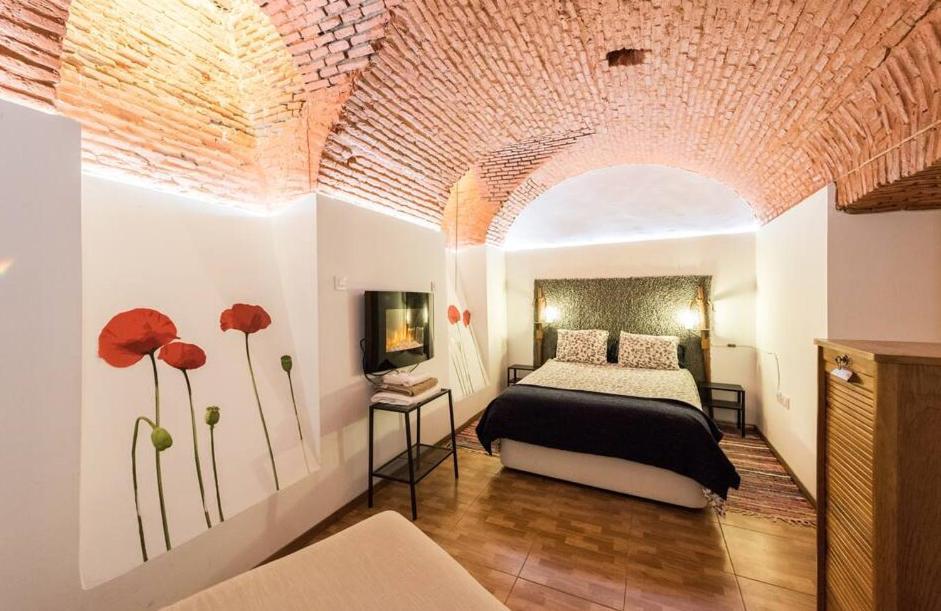 Encomienda Guest House Madrid Extérieur photo