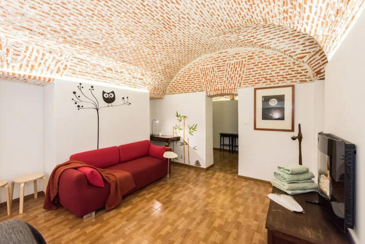 Encomienda Guest House Madrid Extérieur photo