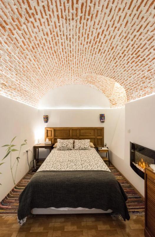 Encomienda Guest House Madrid Extérieur photo