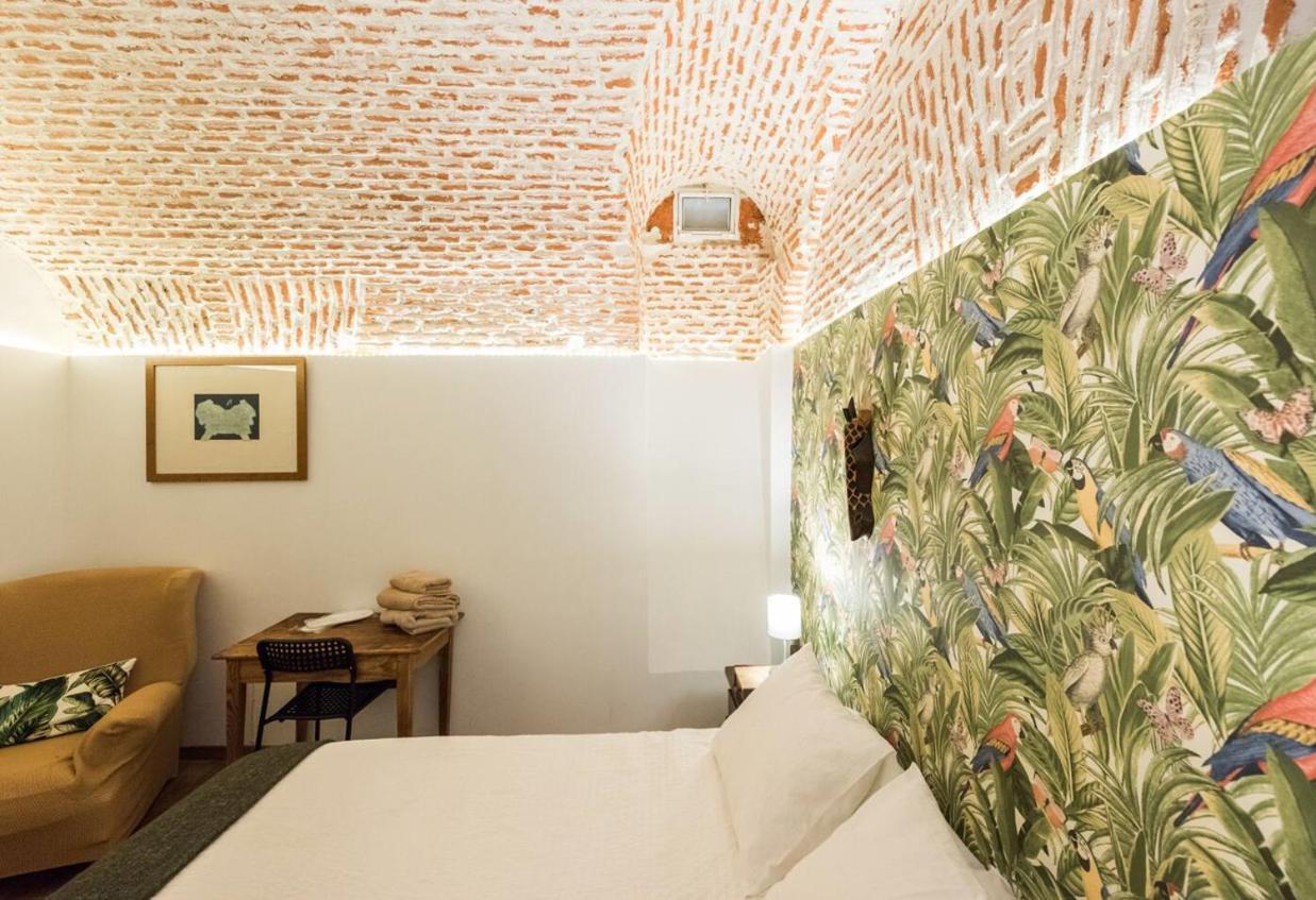 Encomienda Guest House Madrid Extérieur photo