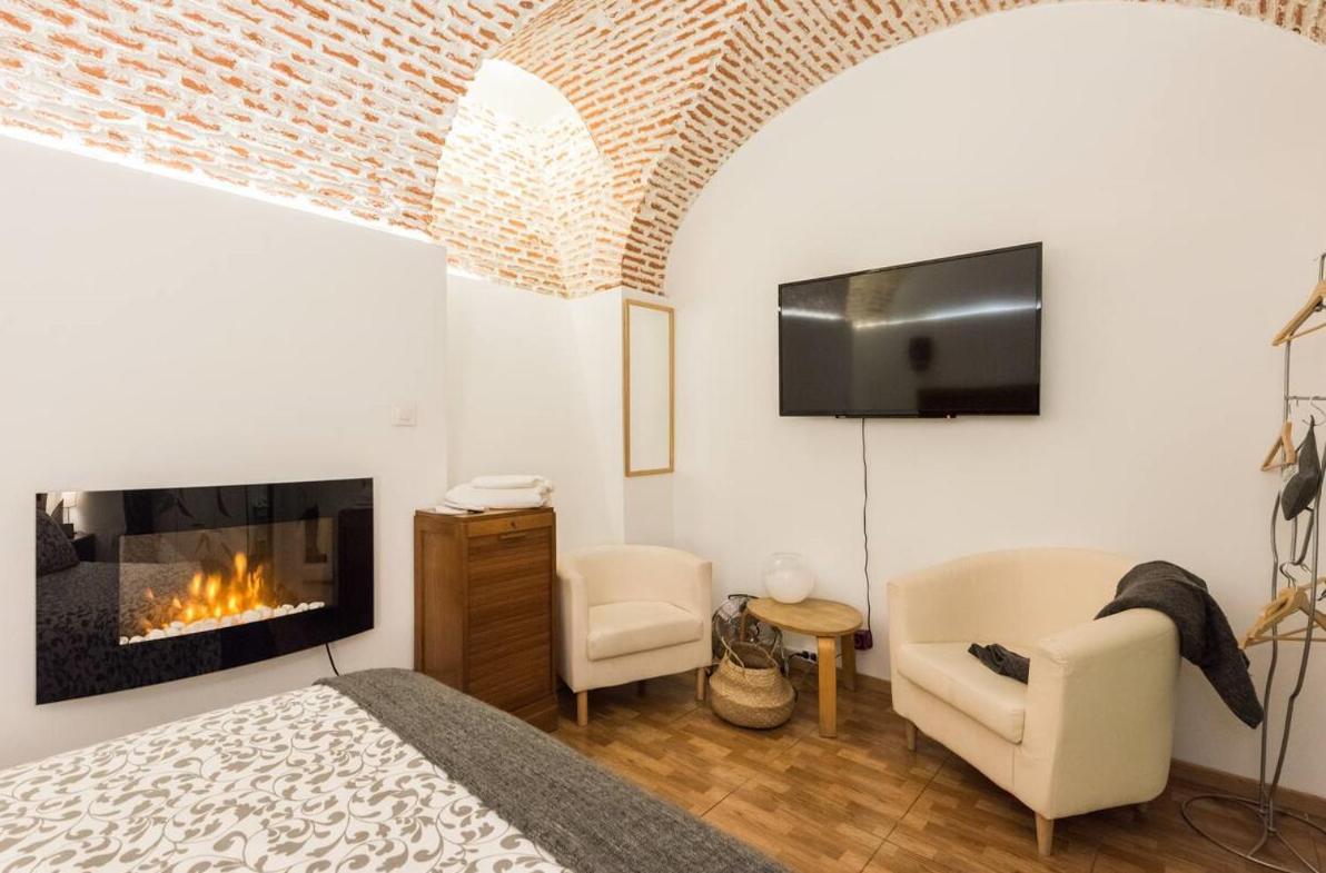 Encomienda Guest House Madrid Extérieur photo
