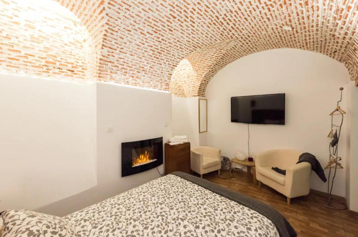 Encomienda Guest House Madrid Extérieur photo