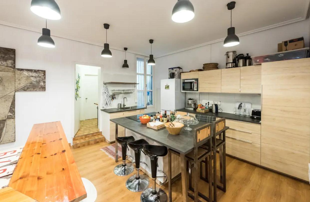 Encomienda Guest House Madrid Extérieur photo