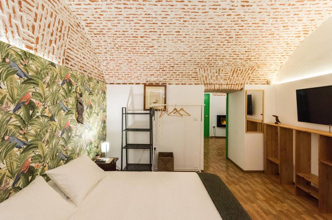 Encomienda Guest House Madrid Extérieur photo